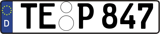 TE-P847