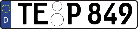 TE-P849