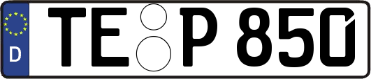 TE-P850