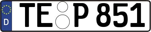 TE-P851