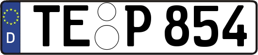 TE-P854