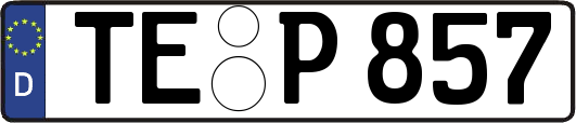 TE-P857