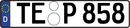 TE-P858