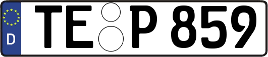 TE-P859