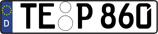 TE-P860