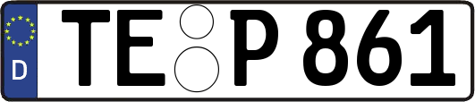 TE-P861
