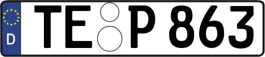 TE-P863