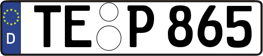 TE-P865