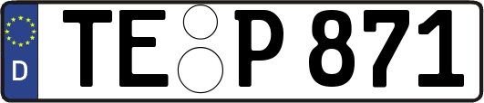 TE-P871