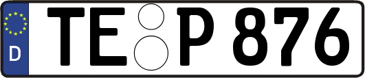 TE-P876