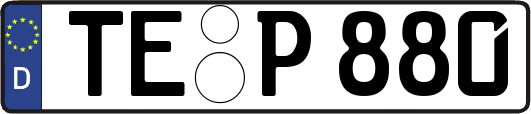 TE-P880