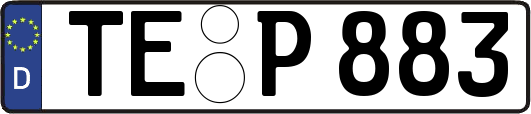 TE-P883