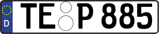 TE-P885