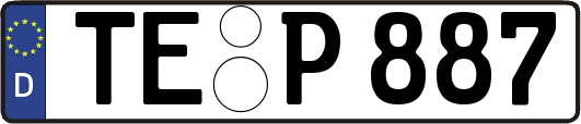 TE-P887