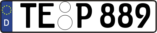 TE-P889