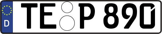 TE-P890
