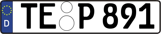 TE-P891