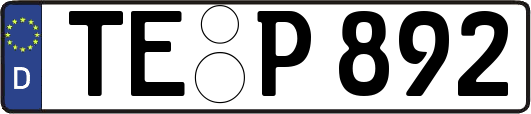 TE-P892
