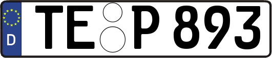 TE-P893