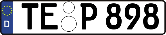 TE-P898