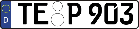 TE-P903