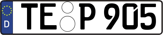 TE-P905