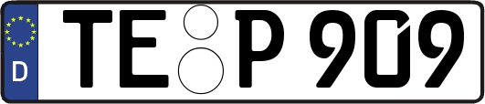 TE-P909