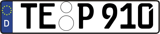 TE-P910