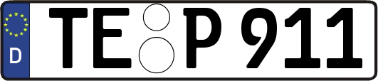 TE-P911