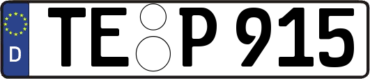TE-P915