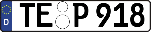 TE-P918