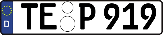 TE-P919