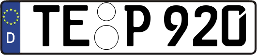 TE-P920