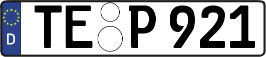 TE-P921