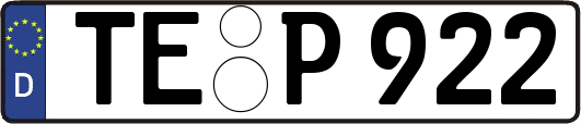 TE-P922