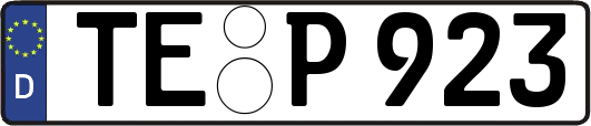 TE-P923