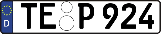 TE-P924