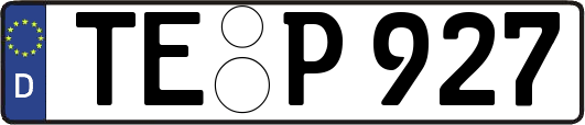 TE-P927