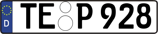 TE-P928