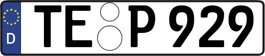 TE-P929