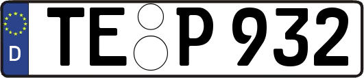 TE-P932