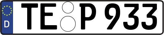 TE-P933