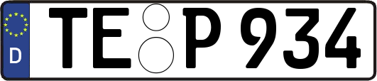 TE-P934
