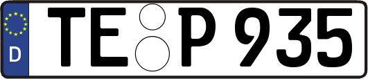 TE-P935