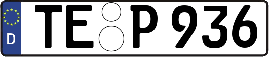 TE-P936