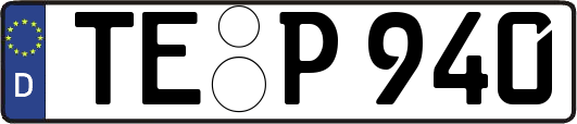 TE-P940