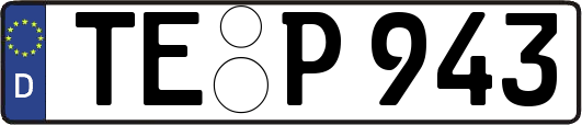 TE-P943