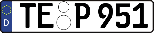 TE-P951