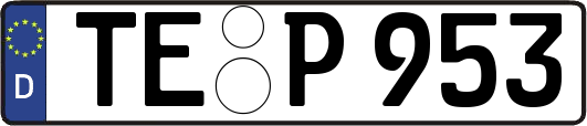 TE-P953