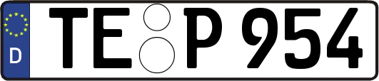TE-P954